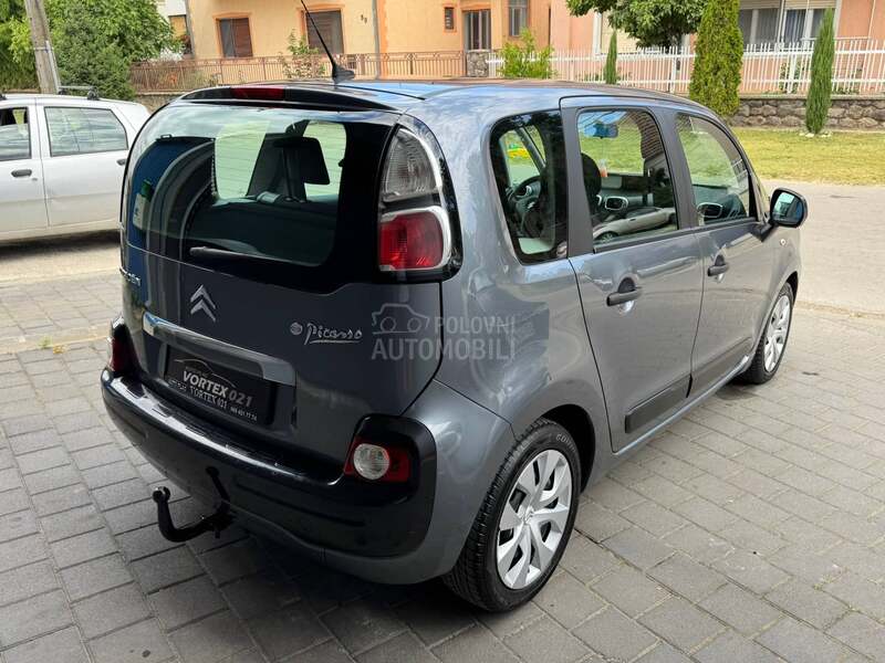 Citroen C3 Picasso 1.6 hdi
