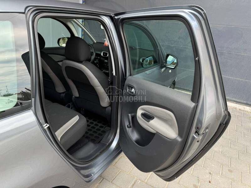 Citroen C3 Picasso 1.6 hdi