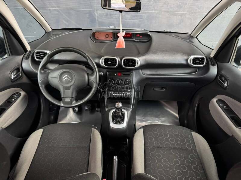 Citroen C3 Picasso 1.6 hdi