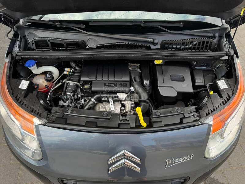 Citroen C3 Picasso 1.6 hdi