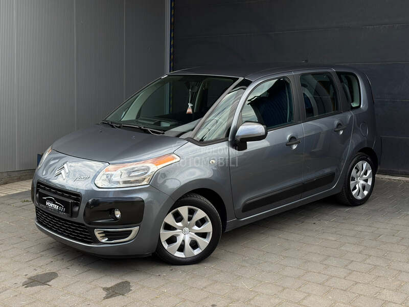 Citroen C3 Picasso 1.6 hdi
