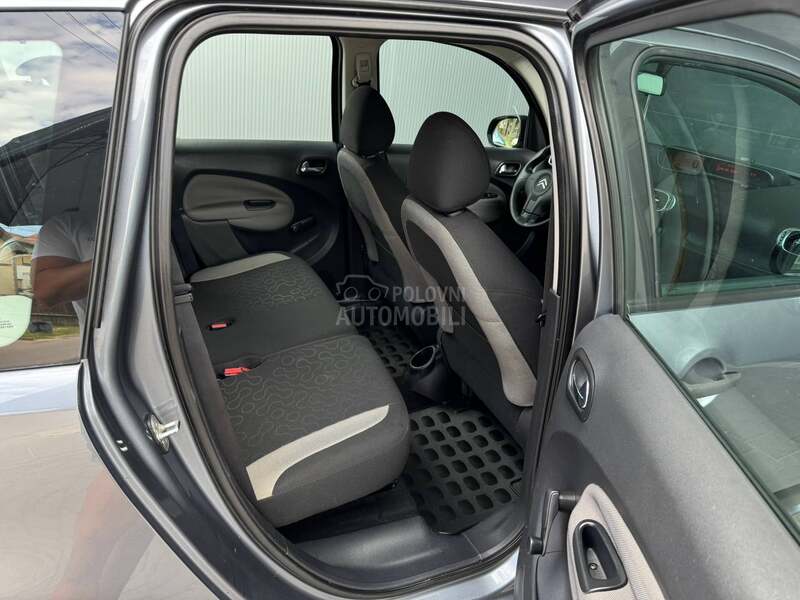 Citroen C3 Picasso 1.6 hdi
