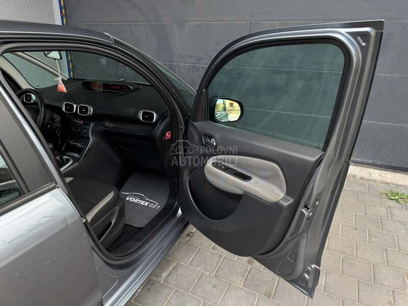Citroen C3 Picasso 1.6 hdi