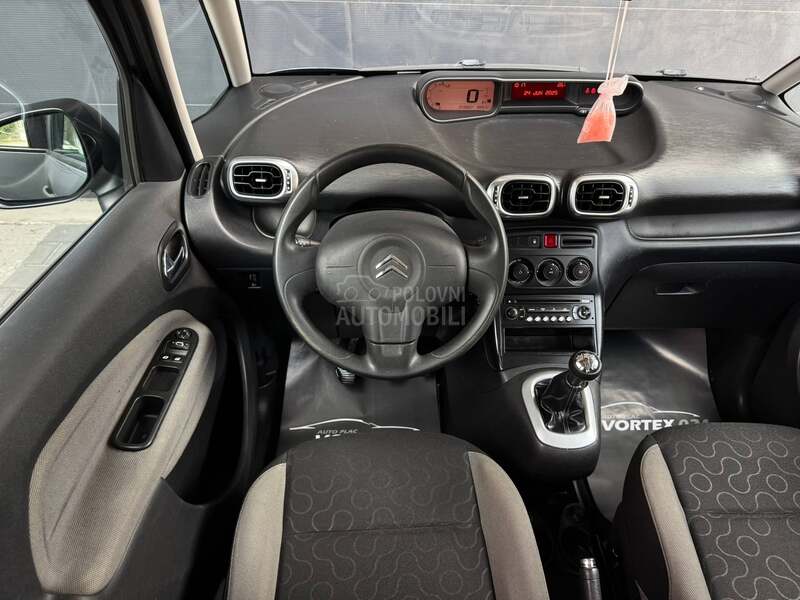 Citroen C3 Picasso 1.6 hdi