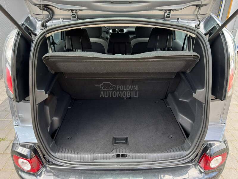 Citroen C3 Picasso 1.6 hdi
