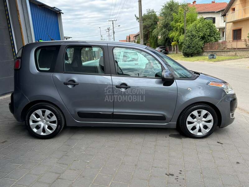 Citroen C3 Picasso 1.6 hdi