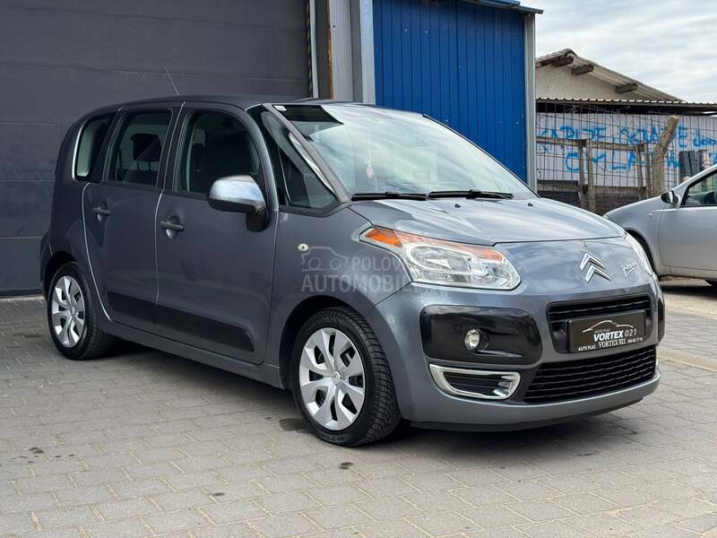Citroen C3 Picasso 1.6 hdi