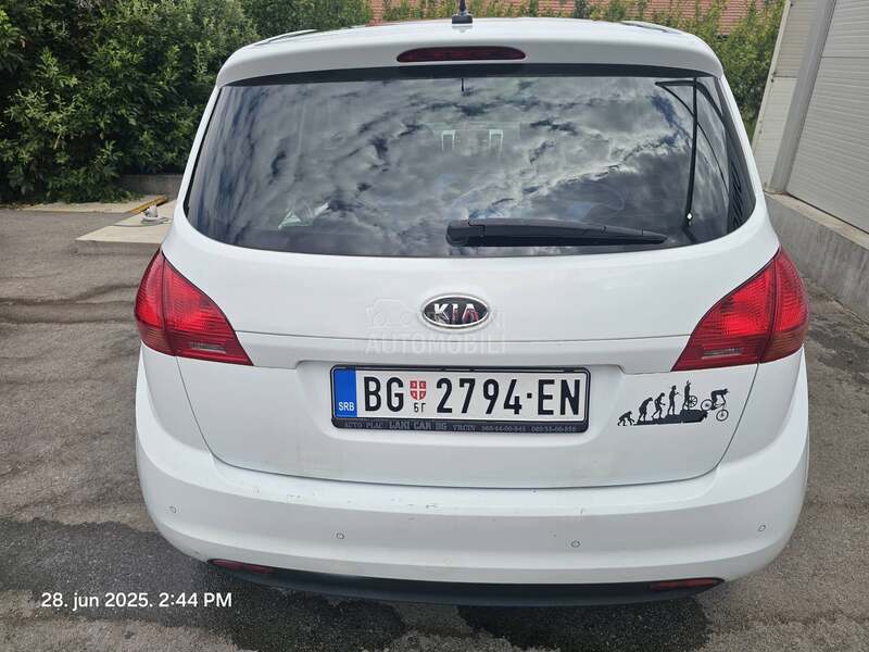 Kia Venga 