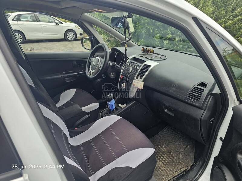 Kia Venga 