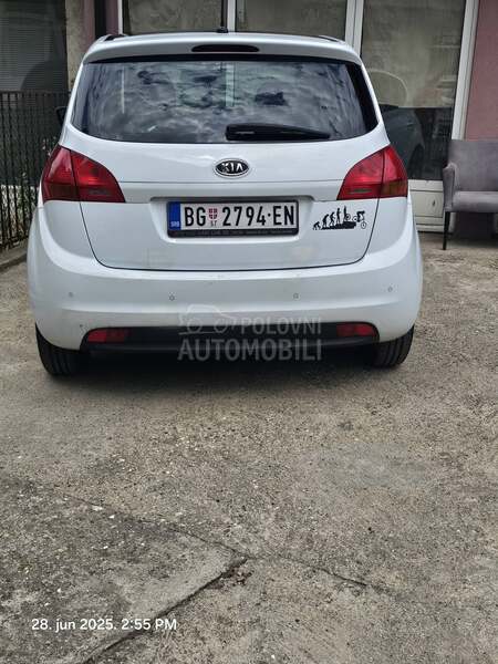Kia Venga 