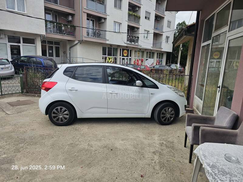 Kia Venga 