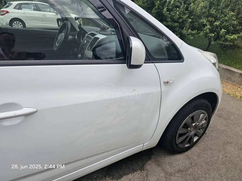 Kia Venga 