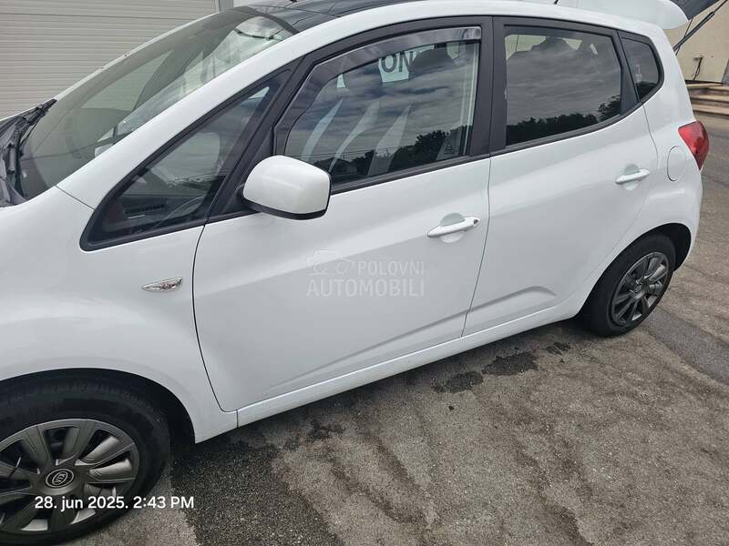 Kia Venga 