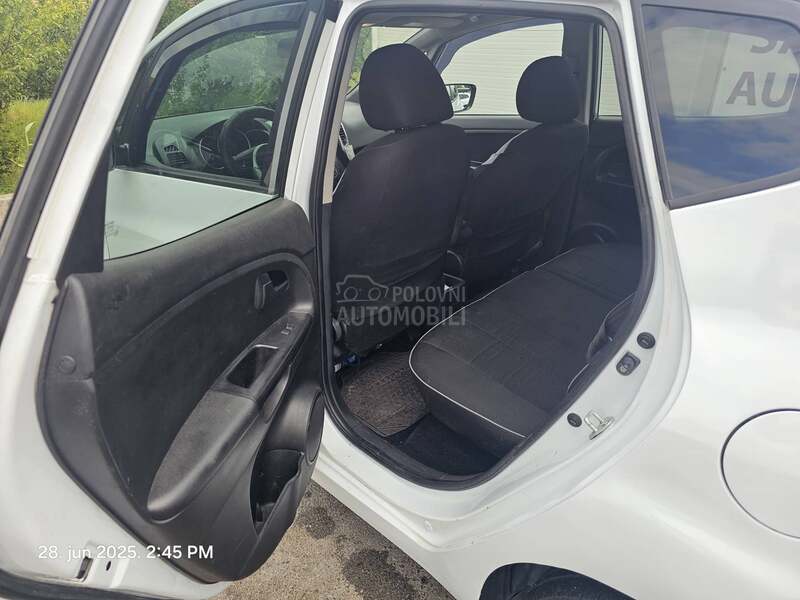 Kia Venga 