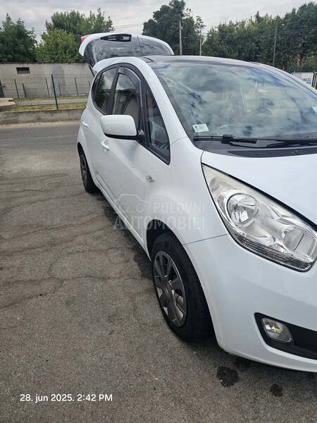 Kia Venga 