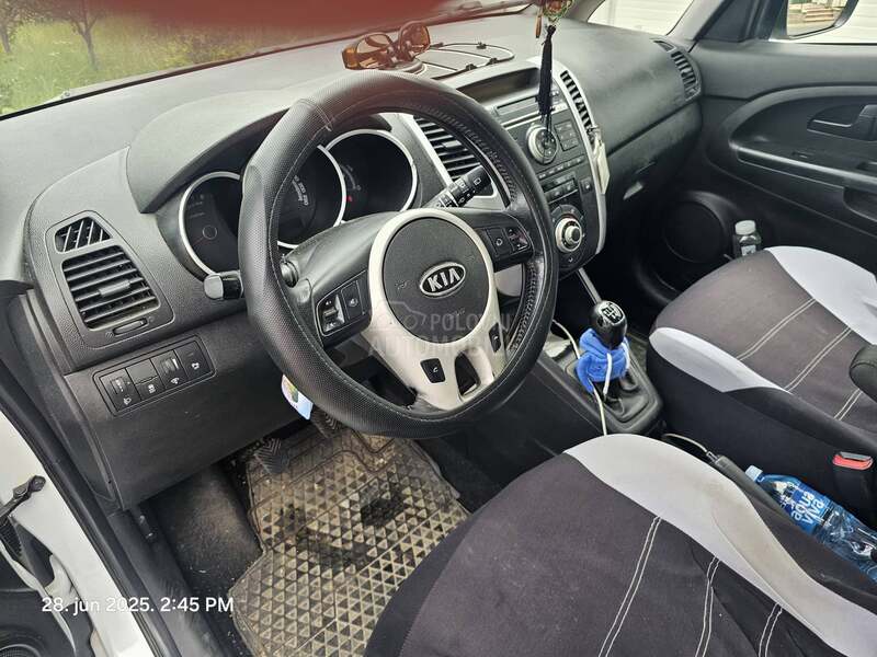 Kia Venga 