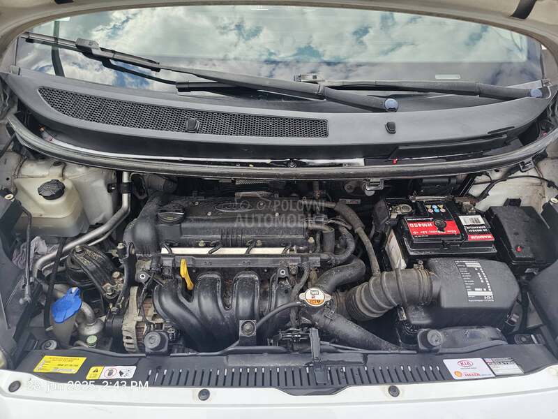 Kia Venga 