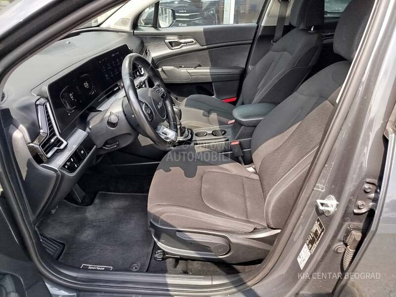 Kia Sportage 1.6 T-GDI FRESH M/T