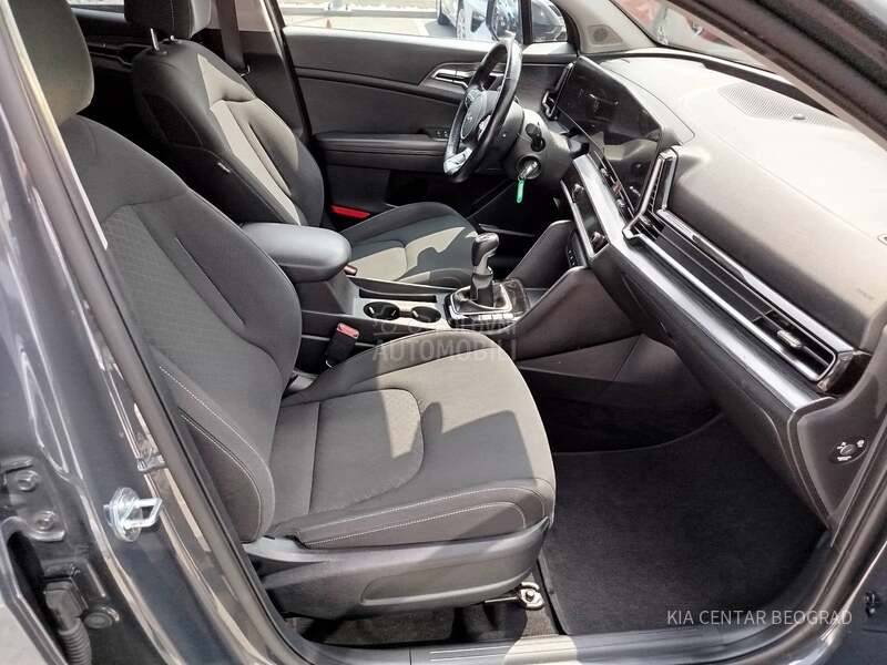 Kia Sportage 1.6 T-GDI FRESH M/T