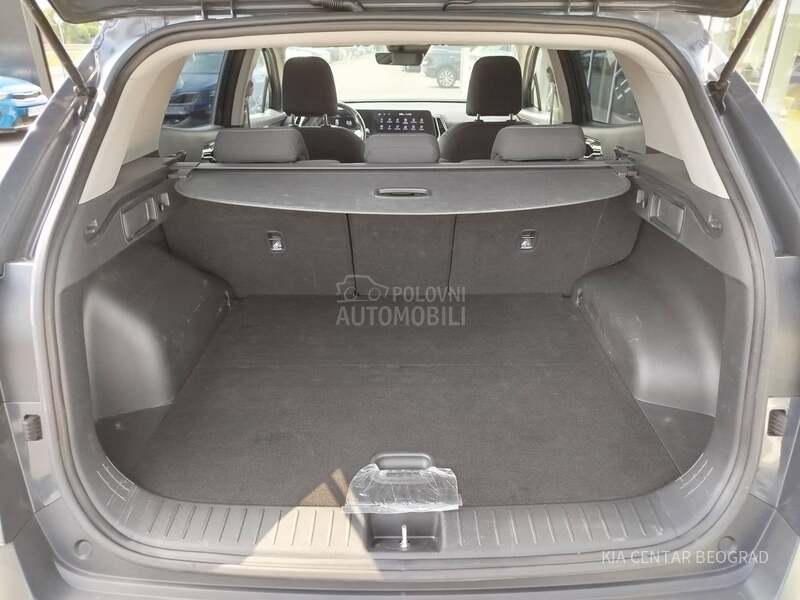 Kia Sportage 1.6 T-GDI FRESH M/T