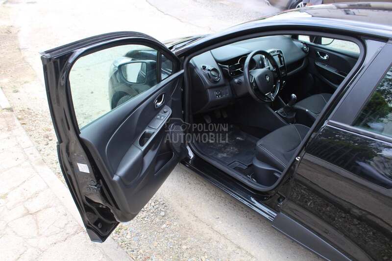 Renault Clio IV 1.5dCi Expression