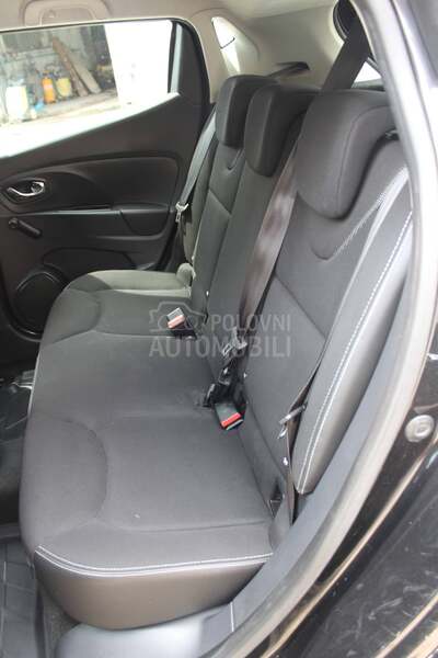 Renault Clio IV 1.5dCi Expression