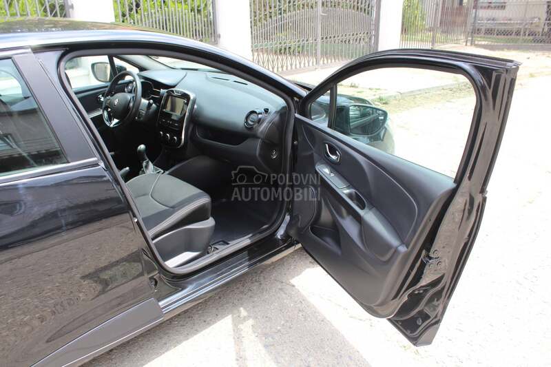 Renault Clio IV 1.5dCi Expression
