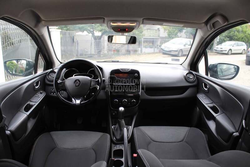 Renault Clio IV 1.5dCi Expression