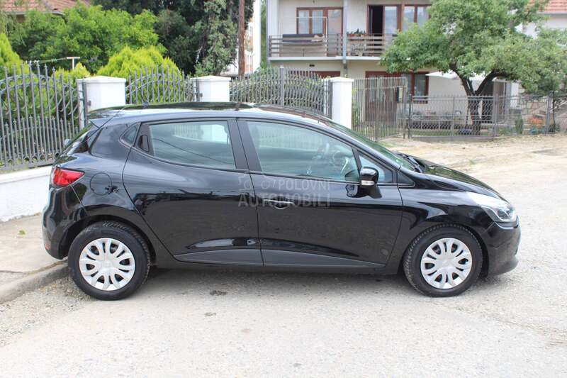 Renault Clio IV 1.5dCi Expression