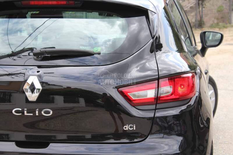 Renault Clio IV 1.5dCi Expression