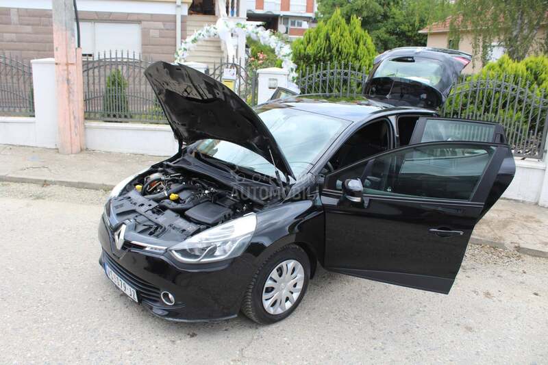 Renault Clio IV 1.5dCi Expression
