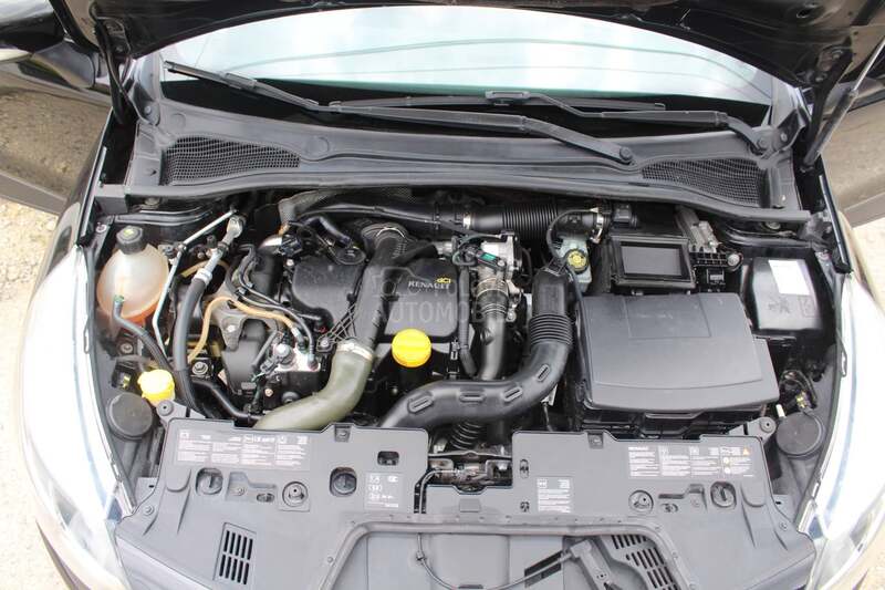 Renault Clio IV 1.5dCi Expression