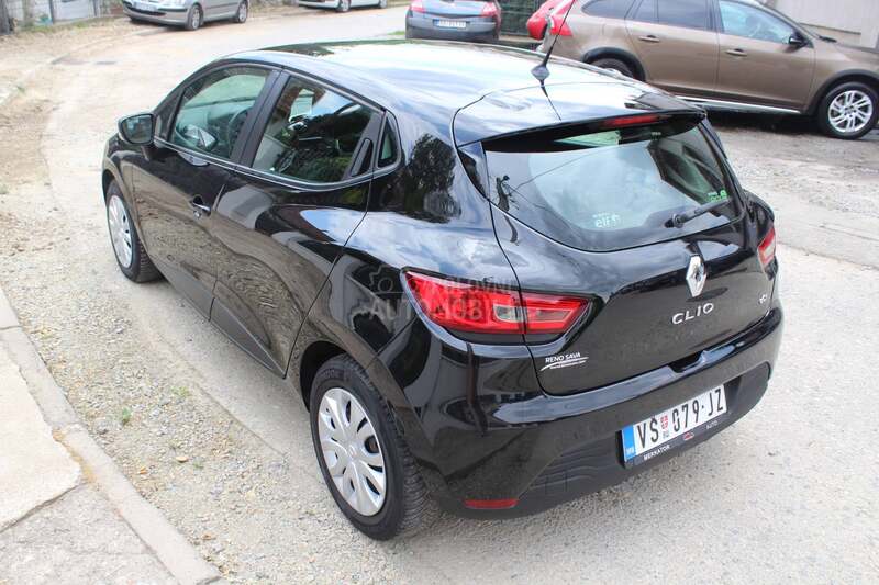 Renault Clio IV 1.5dCi Expression