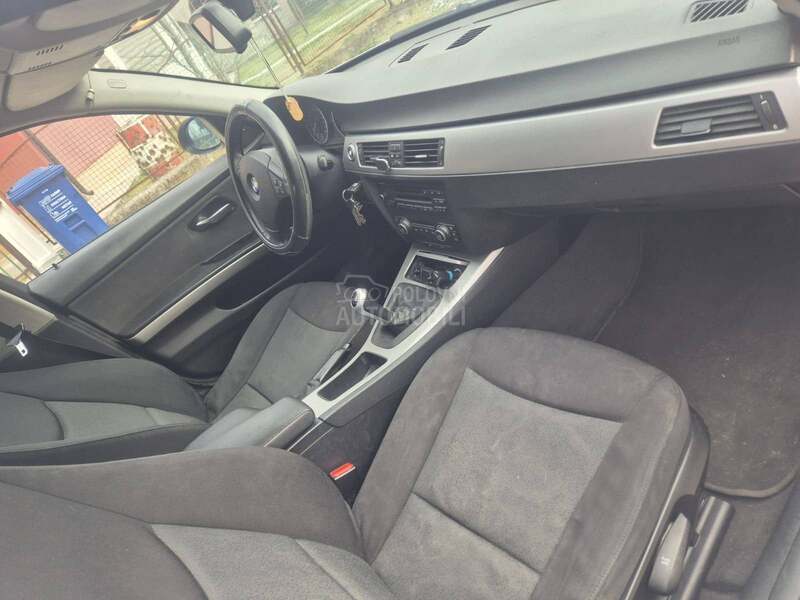 BMW 320d 2008