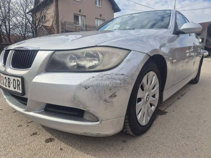 BMW 320d 2008