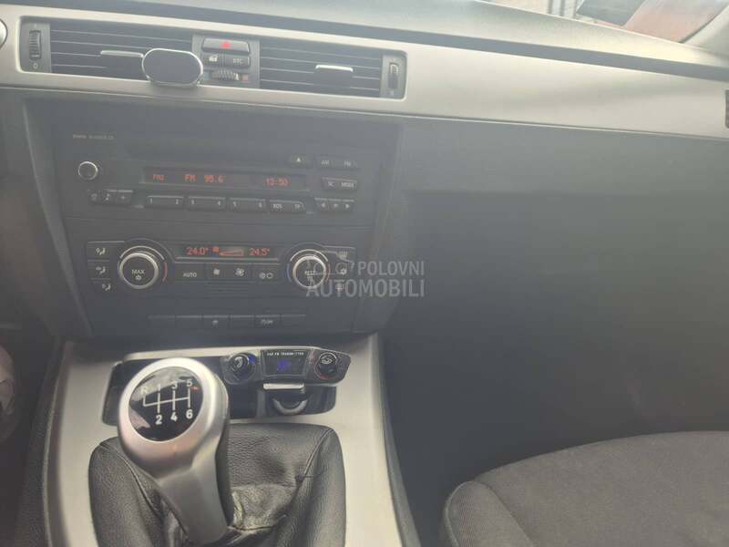 BMW 320d 2008
