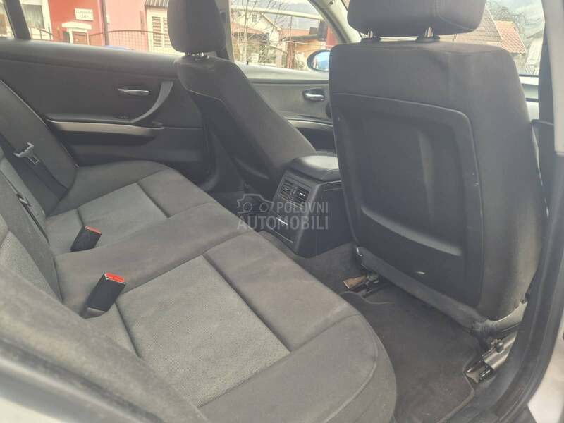 BMW 320d 2008