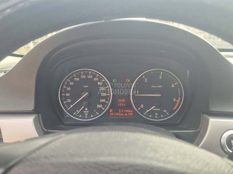 BMW 320d 2008