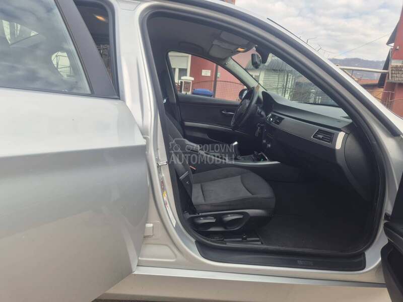 BMW 320d 2008