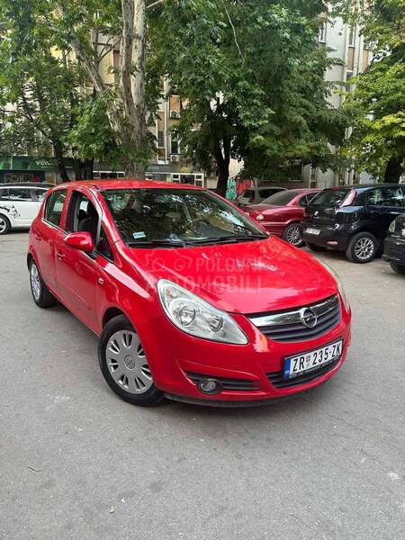 Opel Corsa C 