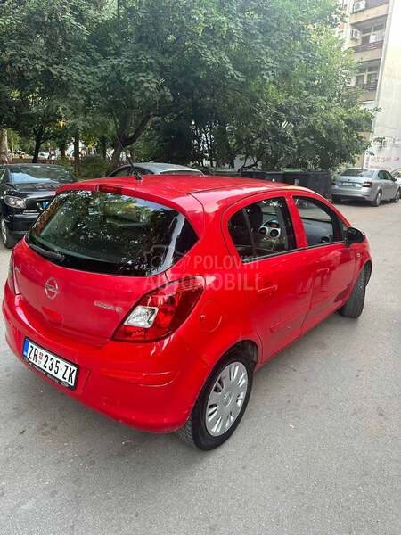 Opel Corsa C 