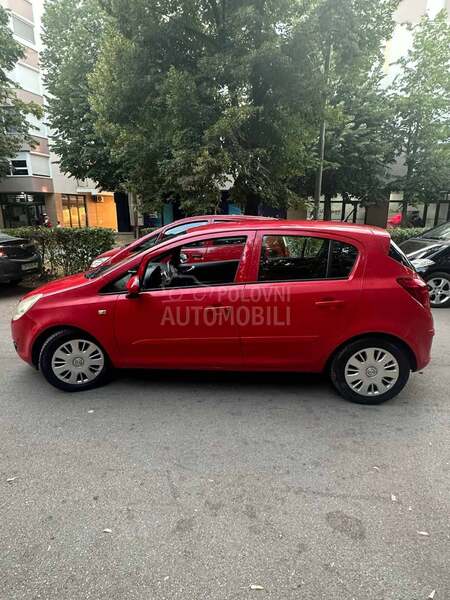 Opel Corsa C 