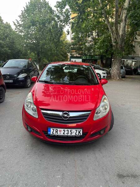 Opel Corsa C 