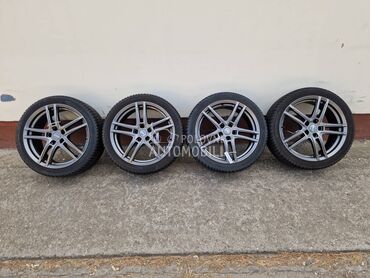 Aluminijumske felne DEZENT VW SEAT AUDI 19" 5 x 112