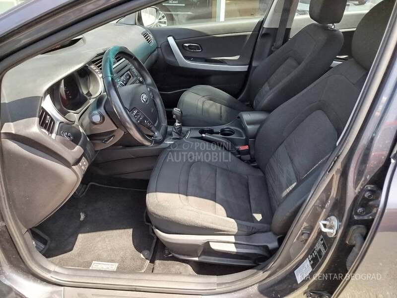 Kia cee`d sw 1.4  MPI CHAMPION