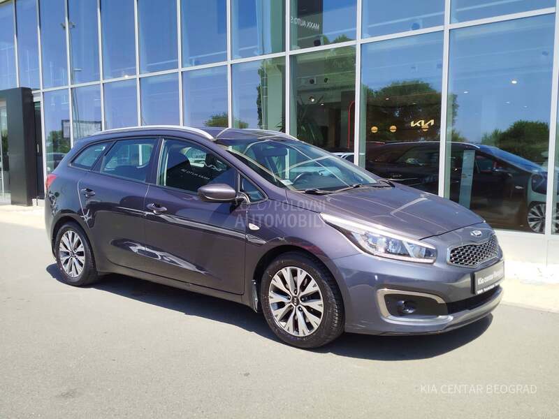 Kia cee`d sw 1.4  MPI CHAMPION