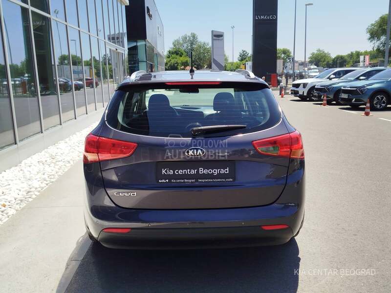 Kia cee`d sw 1.4  MPI CHAMPION