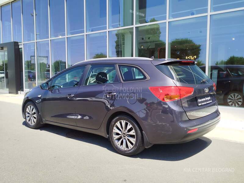 Kia cee`d sw 1.4  MPI CHAMPION
