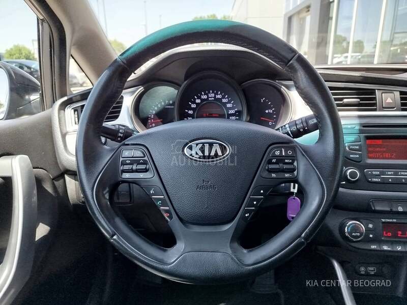 Kia cee`d sw 1.4  MPI CHAMPION