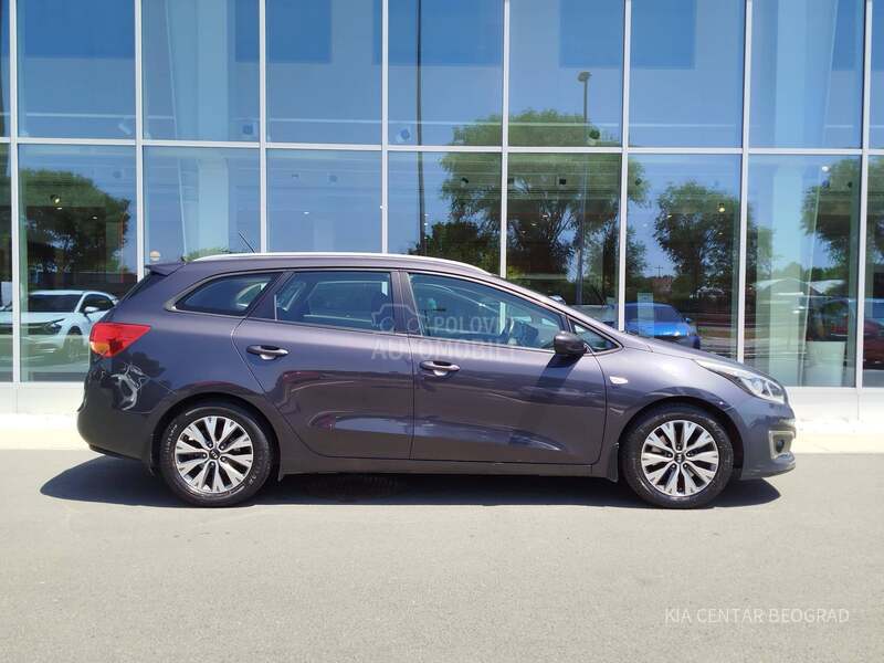 Kia cee`d sw 1.4  MPI CHAMPION